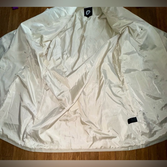 Garemcy Women's Long Waterproof Trench Coat Double Breasted Classic Lapel Belted - Picture 16 of 16